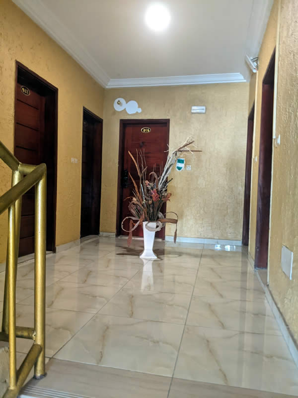 Résidence Intérieur 1